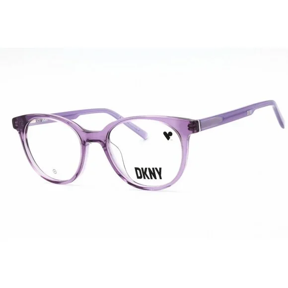 DKNY EYEGLASSES DK5050-550-50 New with case